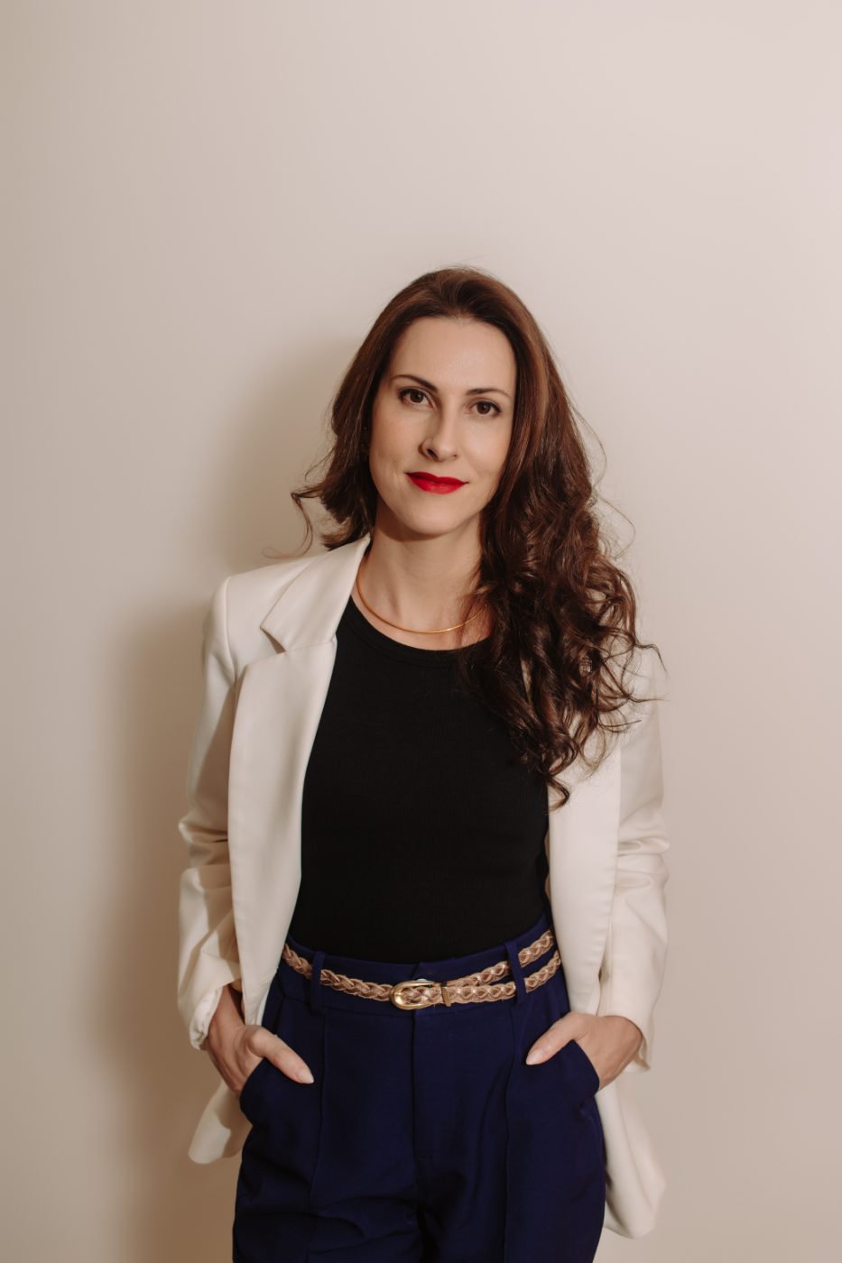 Nathália Silluzio, nutricionista